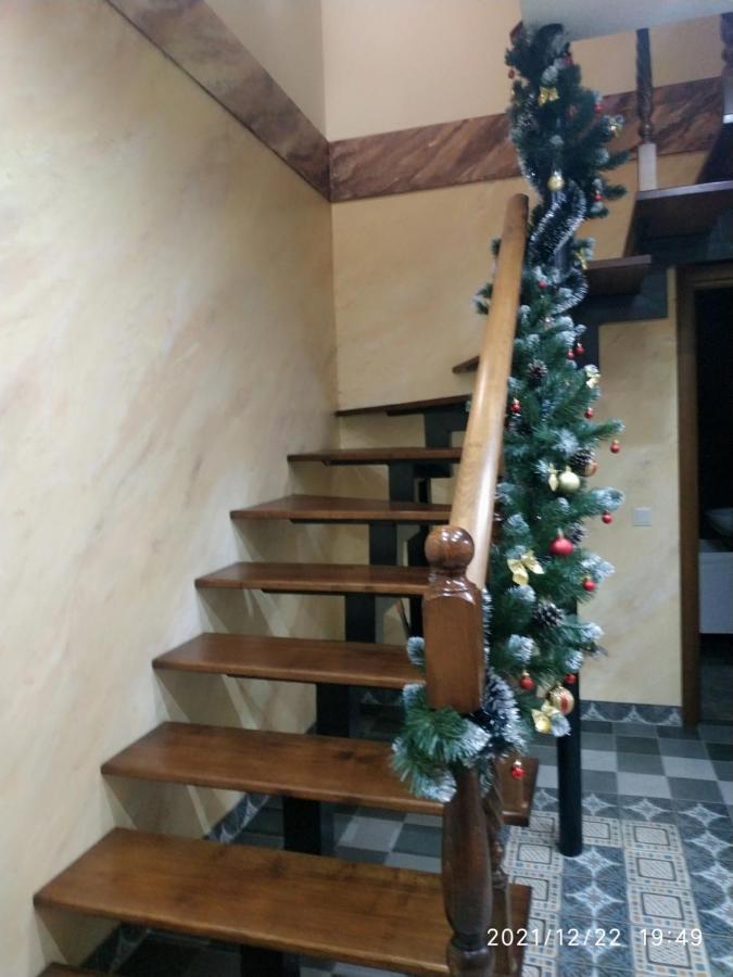 Nestg Guest House Pilipets Bagian luar foto